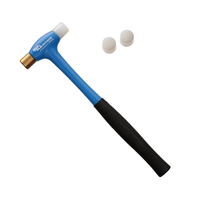 マイクロヘッド交換ハンマー | 工具・パーツ・その他 | バンビ