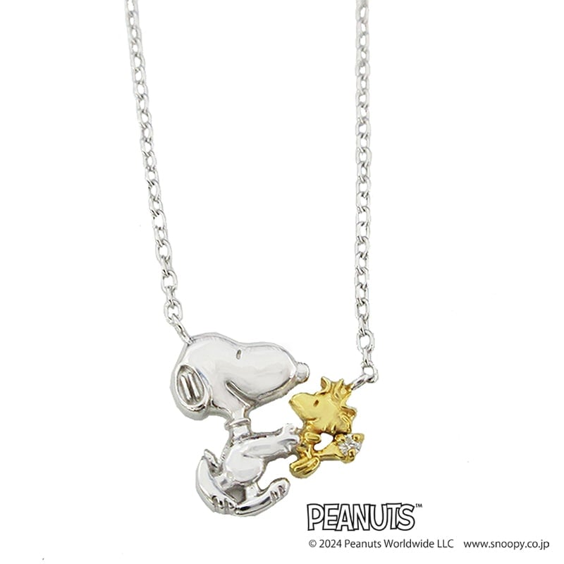 ジジ☆K18☆テニススヌーピーピアス ジジ☆K18☆テニススヌーピーピアス SJX ー FUNKY STUD PIERCED