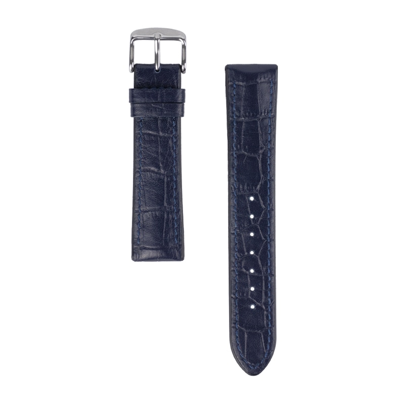 bambiページ C454 Vintage Mens Watch Band Stainless Steel Bracelet Link