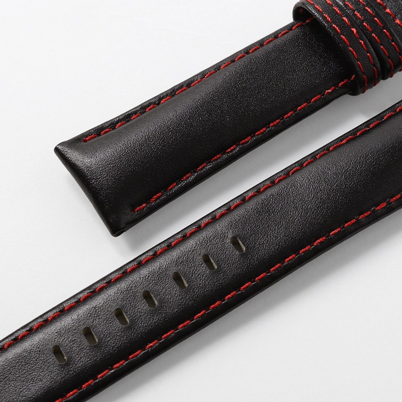 SEIKO セイコー プロスペックス対応 時計バンド スコッチガード 牛革