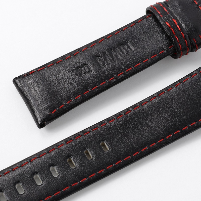 SEIKO セイコー プロスペックス対応 時計バンド スコッチガード 牛革