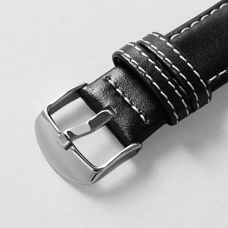 SEIKO セイコー プロスペックス対応 時計バンド スコッチガード 牛革