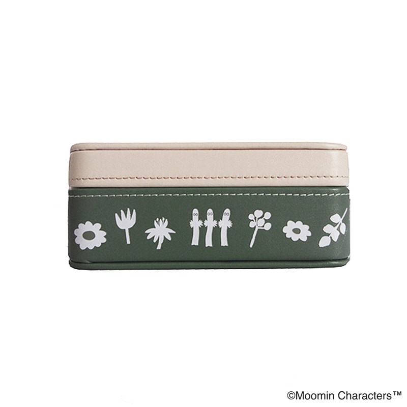 ムーミン＆リトルミイ＆スナフキン ジュエリーBOX | ジュエリー