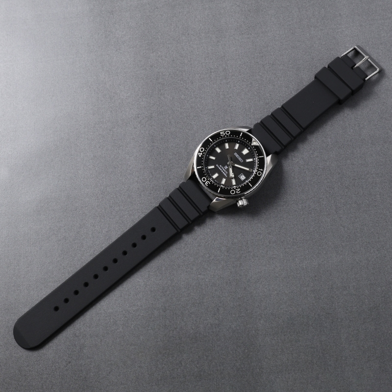 SEIKO セイコー プロスペックス対応 時計バンド ウレタン 20mm | 時計