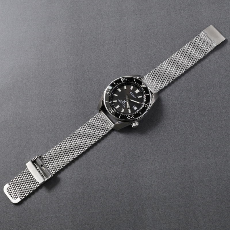 SEIKO セイコー プロスペックス対応 時計バンド ステンレススチール
