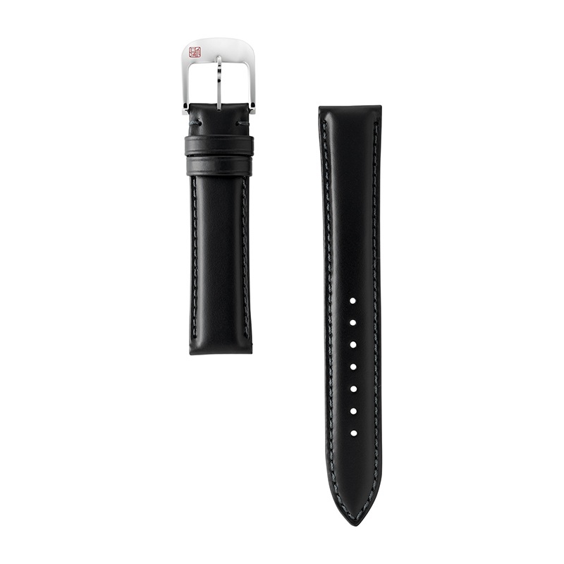 OMEGA オメガ シーマスター対応 時計バンド 松阪レザー 19mm | 時計