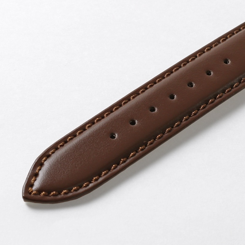 OMEGA オメガ シーマスター対応 時計バンド 松阪レザー 19mm | 時計