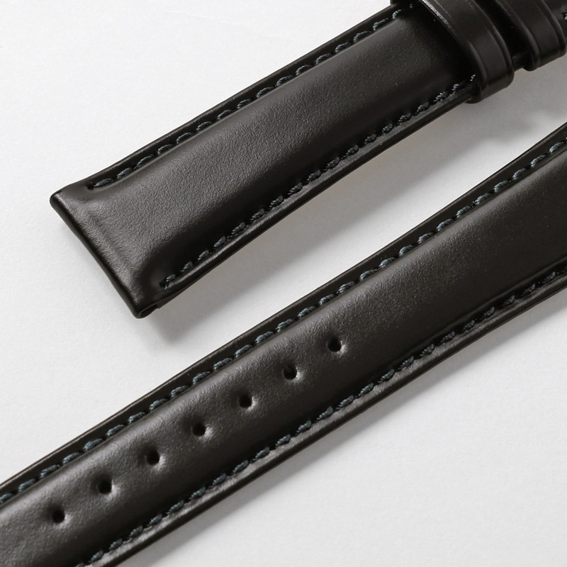 OMEGA オメガ シーマスター対応 時計バンド 松阪レザー 19mm | 時計