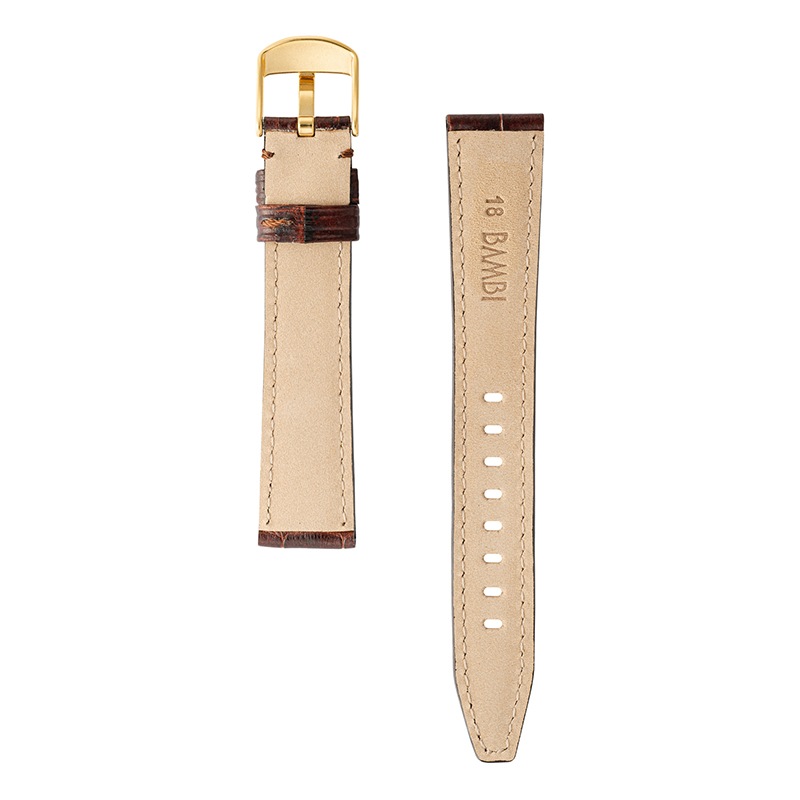 ROLEX ロレックス エクスプローラー対応 時計バンド 牛革型押し 20mm