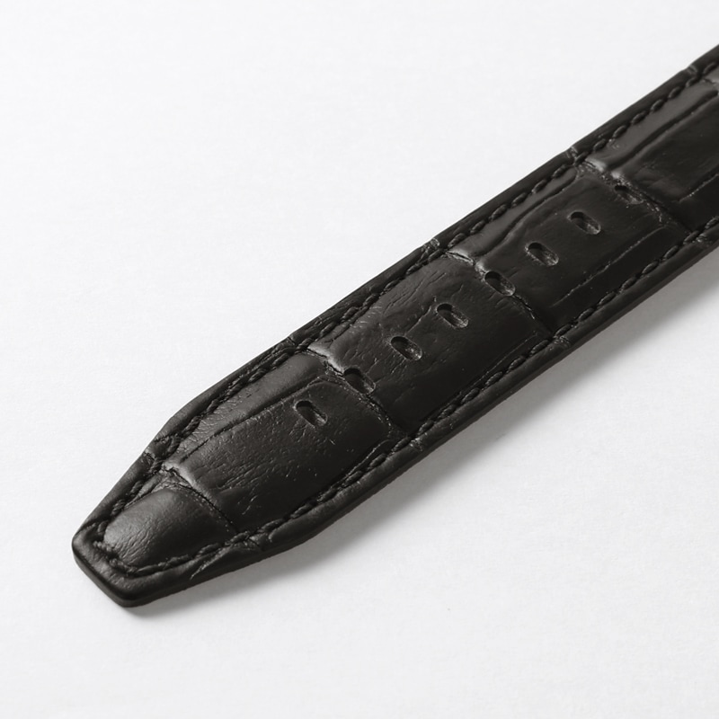 ROLEX ロレックス エクスプローラー対応 時計バンド 牛革型押し 20mm