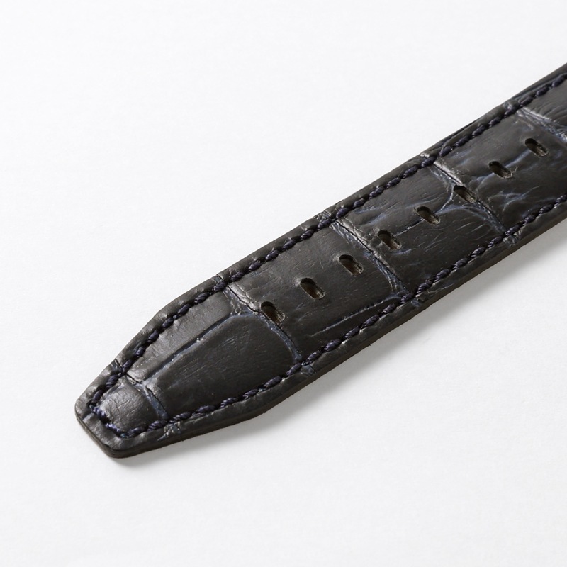 ROLEX ロレックス エクスプローラー対応 時計バンド 牛革型押し 20mm