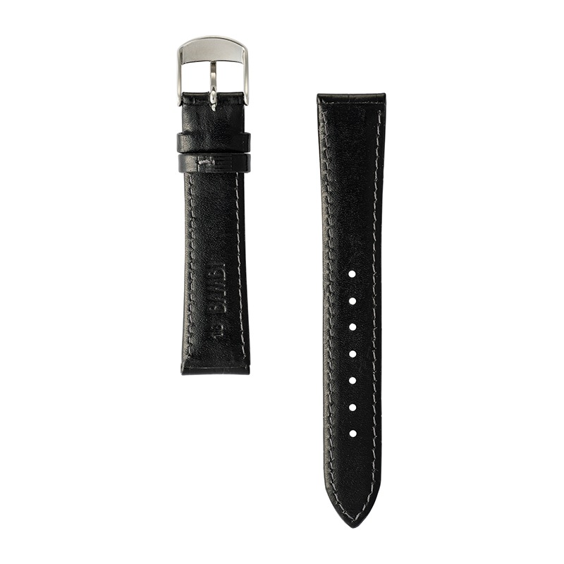 ROLEX ロレックス エクスプローラー対応 時計バンド 牛革型押し 20mm