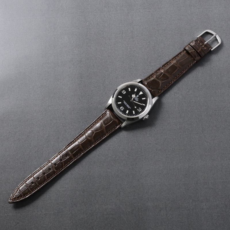 ROLEX ロレックス エクスプローラー対応 時計バンド