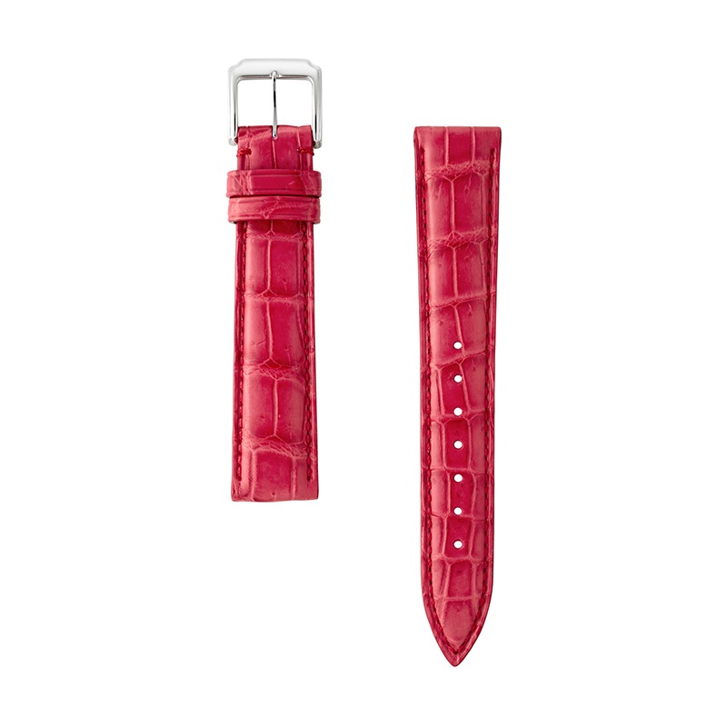 【即購入可能】 ロレックス インサート 赤バック ROLEX ロレックス エクスプローラー対応 時計バンド プレミアムクロコ