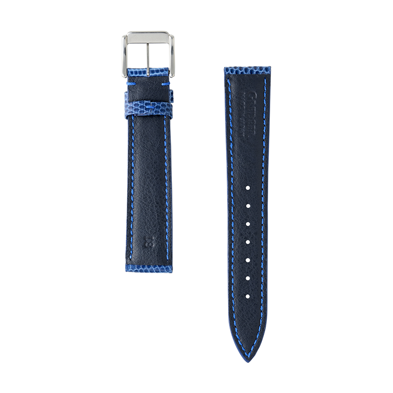 新品 リザード 時計ベルト　ターコイズ ブルー　お洒落　高級感 1_000000000414.png?1747386712