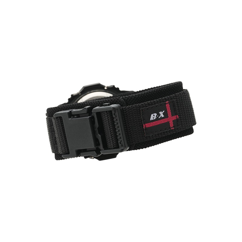 時計バンド B・X ブラック | 時計バンド | バンビ公式オンラインストア