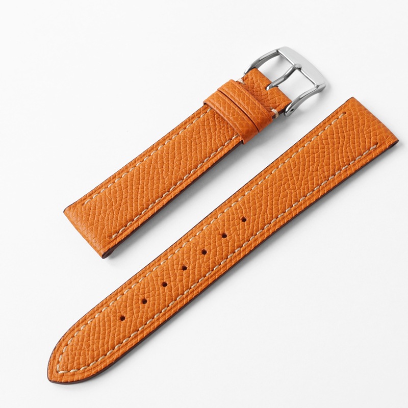 時計バンド 牛革 オレンジ | 時計バンド | バンビ公式オンライン