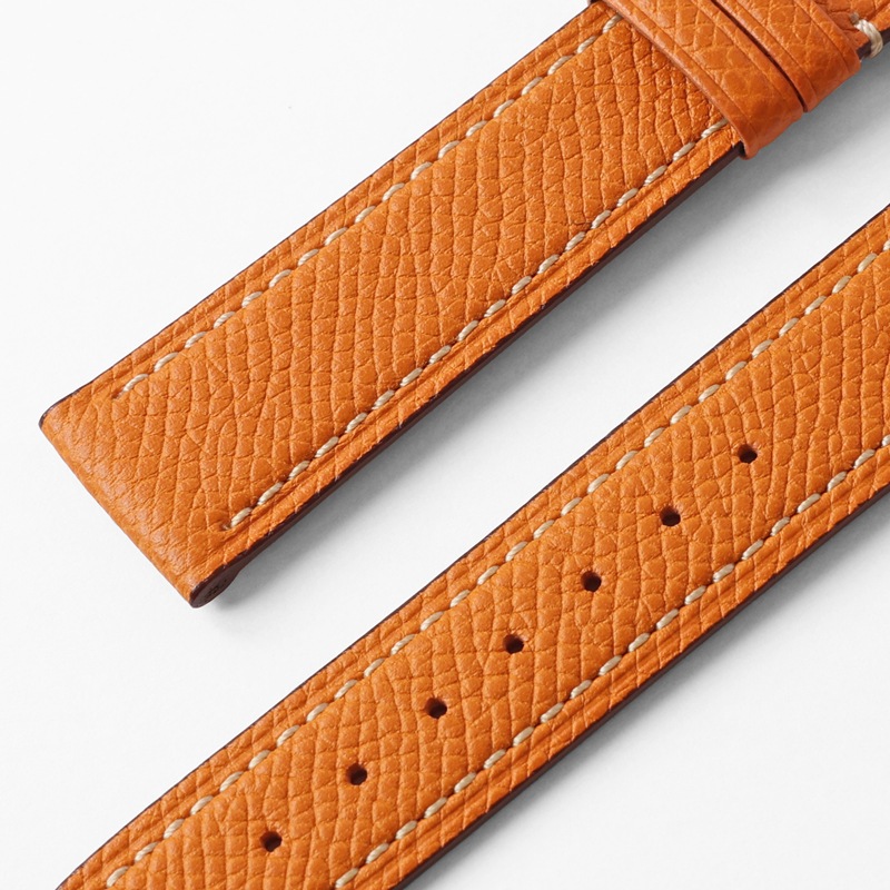 バンビさま専用 時計バンド 牛革 オレンジ | 時計バンド | バンビ公式オンライン