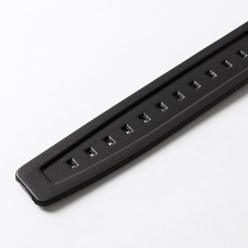 時計バンド ウレタン ブラック | 時計バンド | バンビ公式オンラインストア