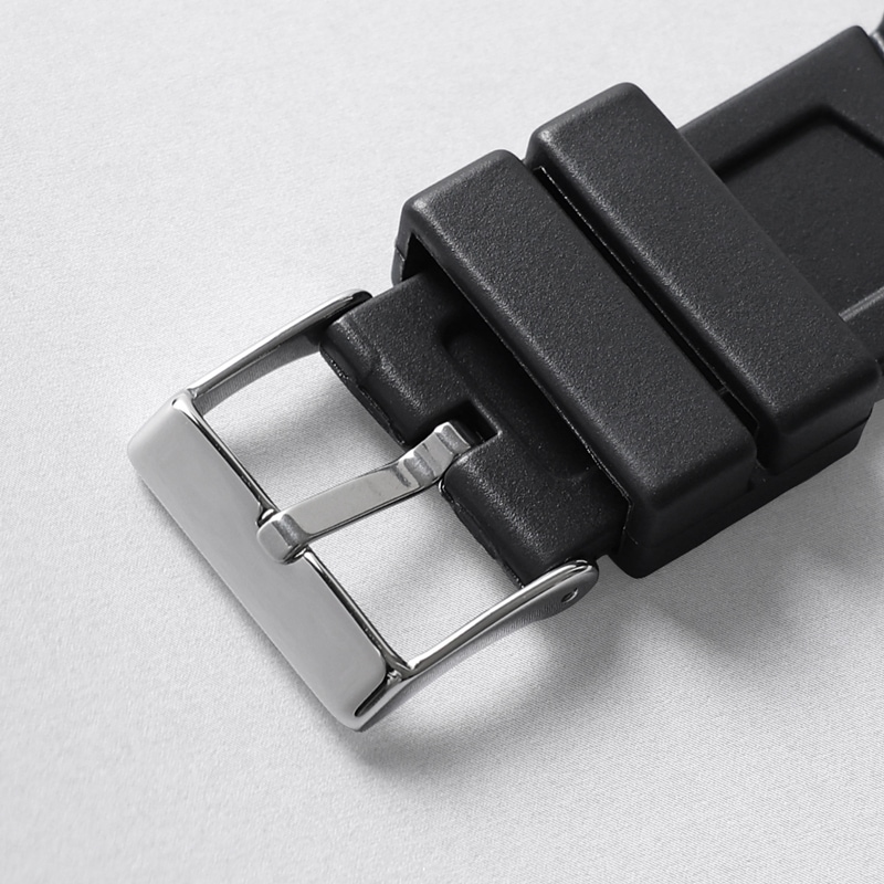 時計バンド ウレタン ブラック | 時計バンド | バンビ公式オンラインストア