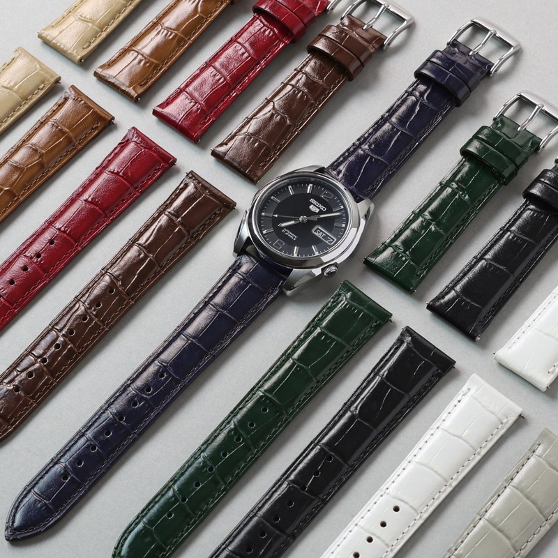 自動巻きレザーバンド時計4本セット 自動巻きレザーバンド時計4本セット