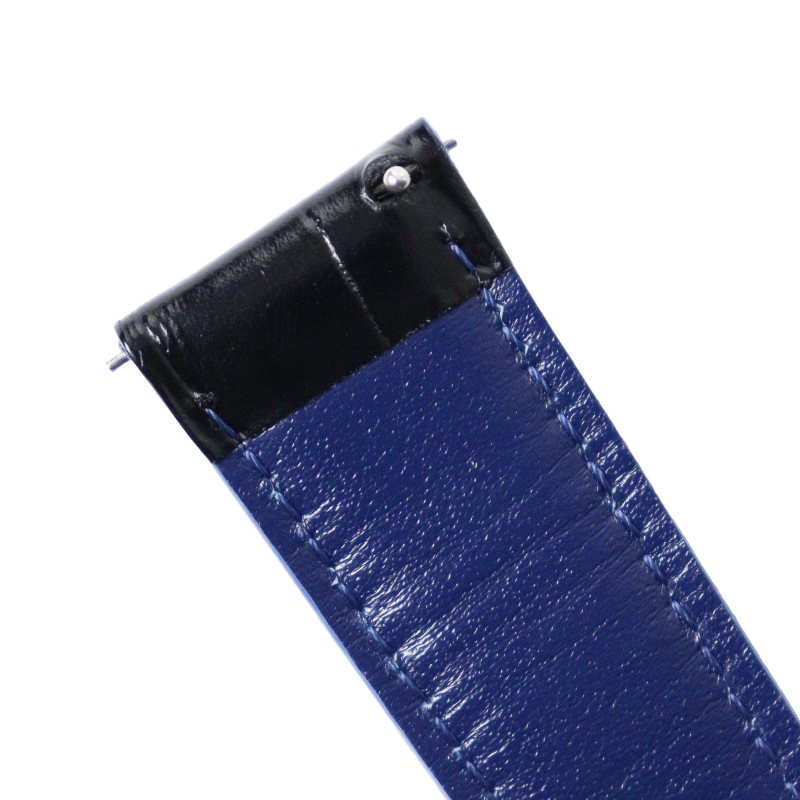 WEB限定】BAMBI 95周年Watch用替え時計バンド 牛革型押し スコッチ