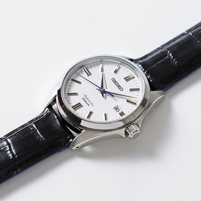 バンビ WEB限定】BAMBI 95周年Watch用替え時計バンド 牛革型押し スコッチ