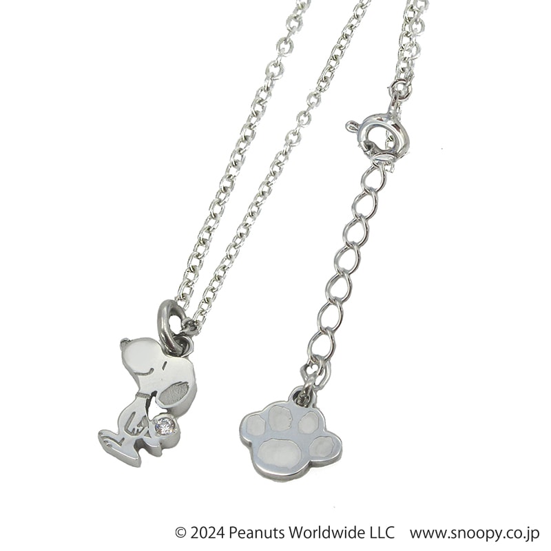 ファイテン スヌーピー ペンダント KLNZ20011 | ジュエリー | バンビ