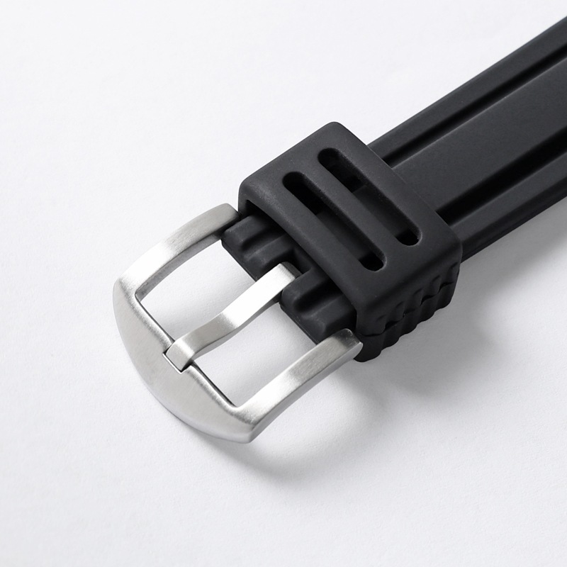 BREITLING ブライトリング対応 時計バンド シリコンラバー 20mm BG007