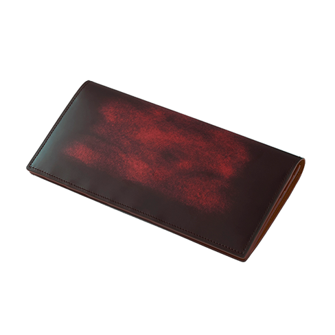 GREDEER 長財布　グレディア　ワイン グレディア 長財布 牛革 ワイン | 革小物 | バンビ公式オンラインストア