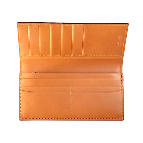 グレディア 長財布 牛革 ワイン | 革小物 | バンビ公式オンラインストア