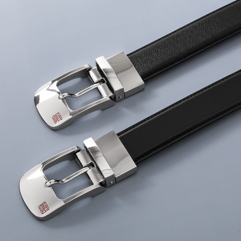 さとり 腰ベルト 松阪レザー 藍 HCB71I-Z | 革小物 | バンビ公式