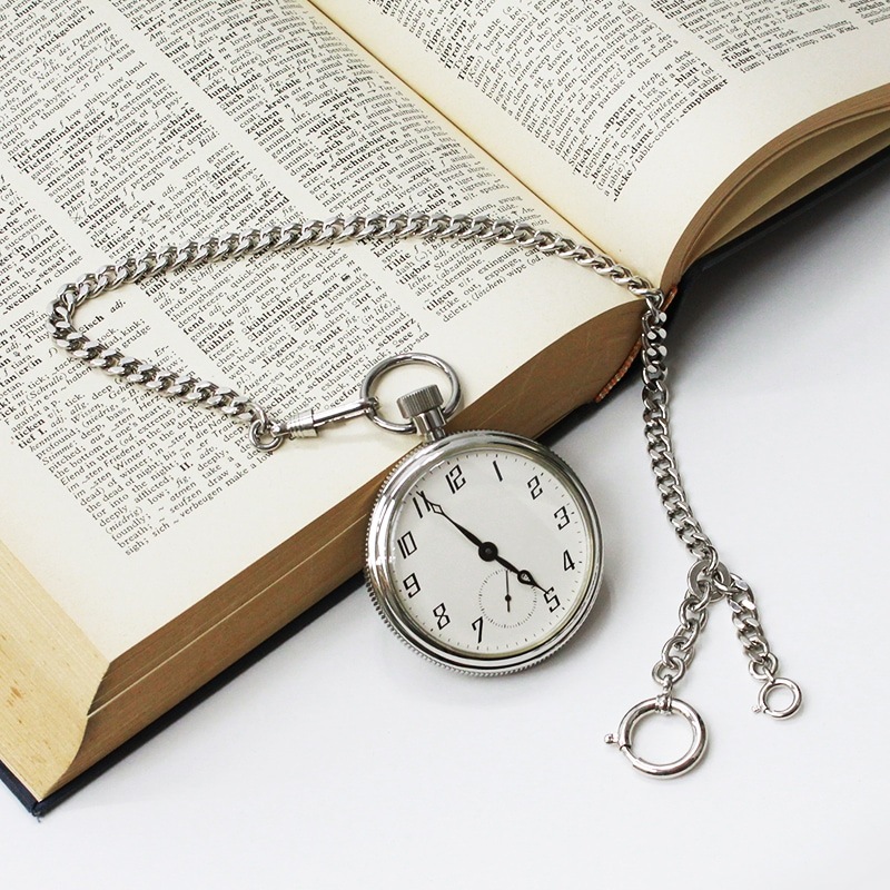 提鎖 真鍮 シルバー | 時計バンド | バンビ公式オンラインストア