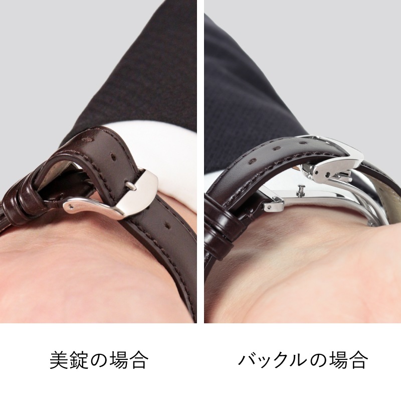 バックル ステンレススチール ゴールド | レザーバックル