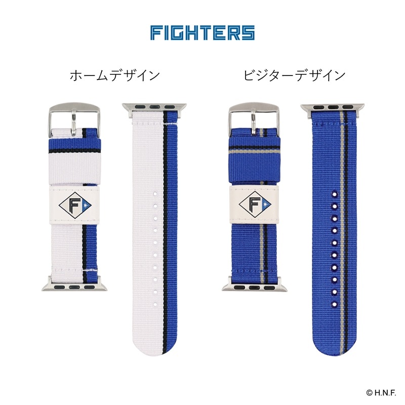 アップルウォッチ用バンド 北海道日本ハムファイターズ ビジター