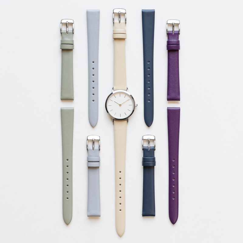 セレクションシリーズGDBK革ベルト(パープル) セレクションシリーズGDBK革ベルト(パープル)