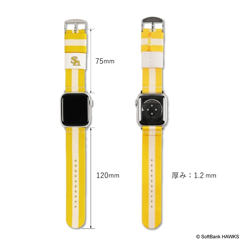 アップルウォッチ用バンド(38/40/41mm用 ホーム): アクセサリー