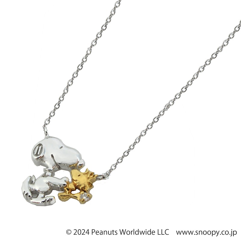 スヌーピー ペンダント | ジュエリー | バンビ公式オンラインストア