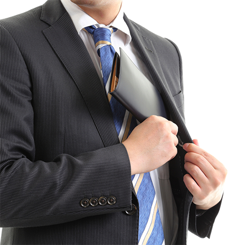 さとり 長財布 松阪レザー 藍 | 革小物 | バンビ公式オンラインストア