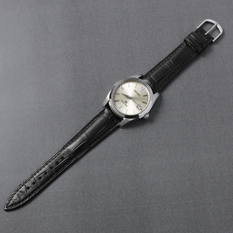 Grand Seiko グランドセイコー ベルト クロコダイル ラグ幅19mm Grand Seiko グランドセイコー ベルト クロコダイル ラグ幅19mm