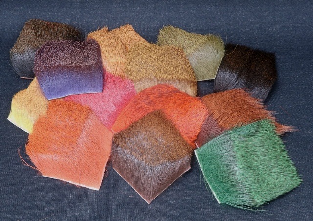 Select��Deer Dyed