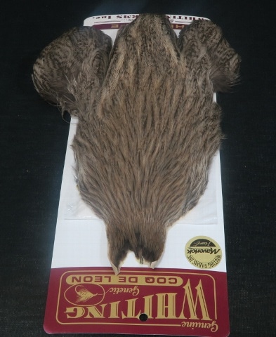 CoqDeLeonHenNeckSilverSpeckled