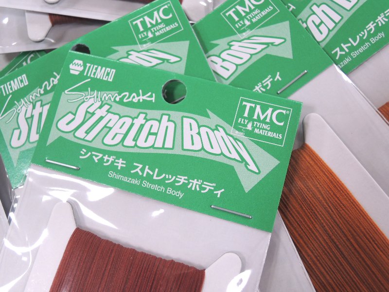 Shimazaki��StretchBody