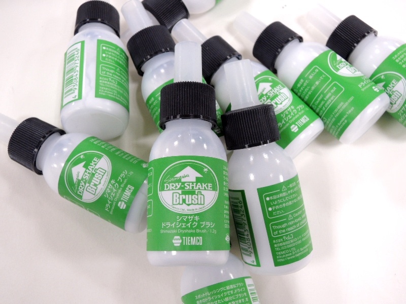 DryShakeBrushե뾮ޥץ쥼
