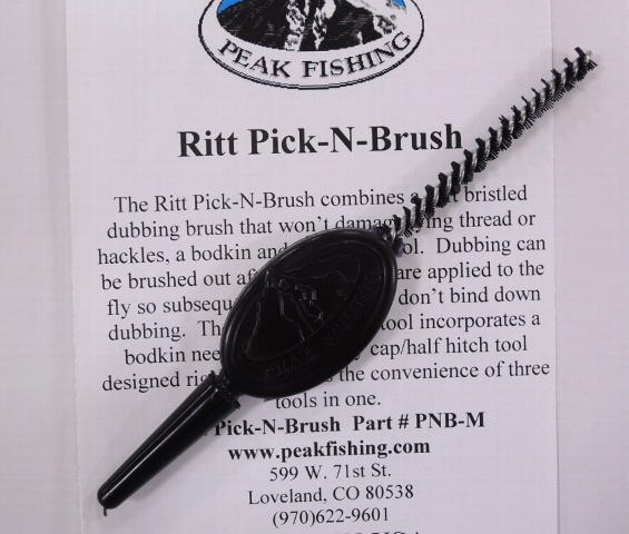 Peak��RittPick-N-Brush
