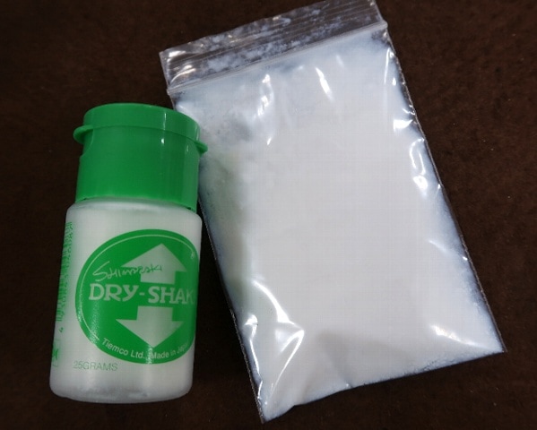DryShake����ե���
