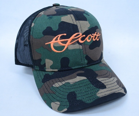 SCOTTCamoCap