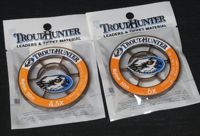 TroutHunterNylonTippet