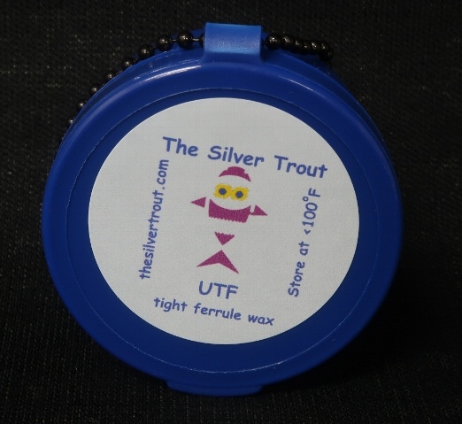 The��SilverTrout��UTFW��TightFerrule��Wax���������SALE