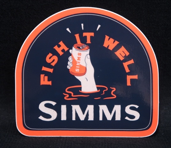 SIMMSDecalFishWellBeer